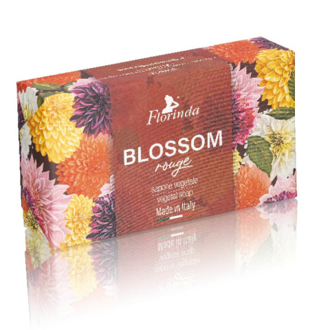 Mydło naturalne 200 g. BLOSSOM ROUGE